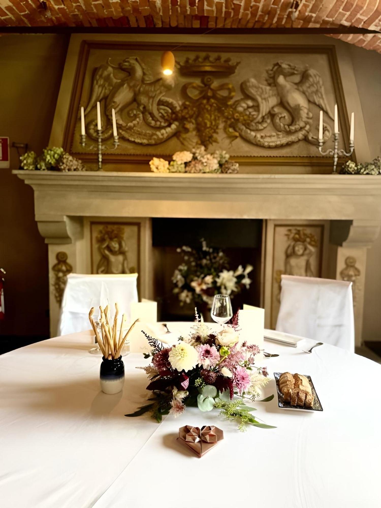 Il Castello Di Bubbio Hotel Екстериор снимка