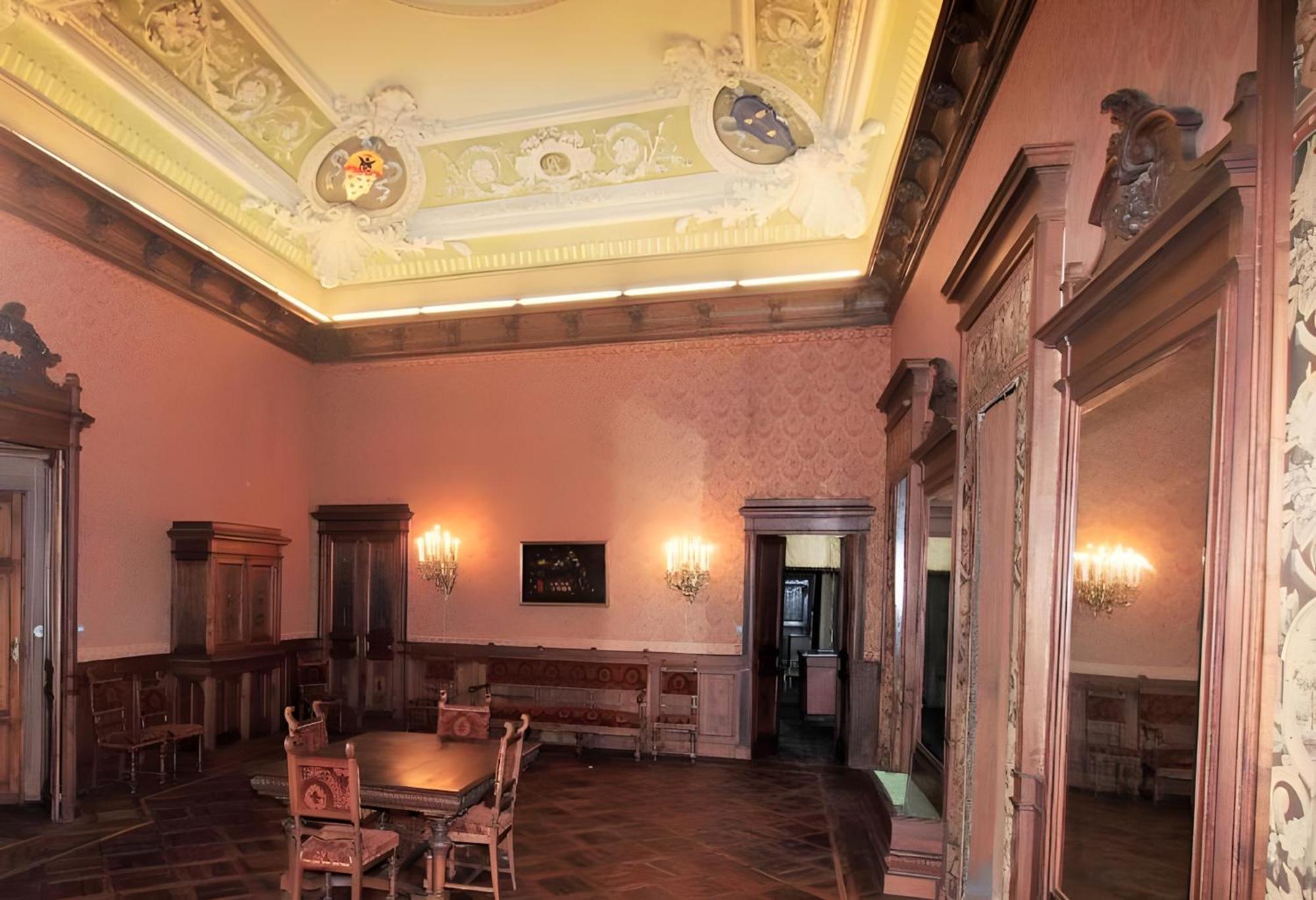 Il Castello Di Bubbio Hotel Екстериор снимка