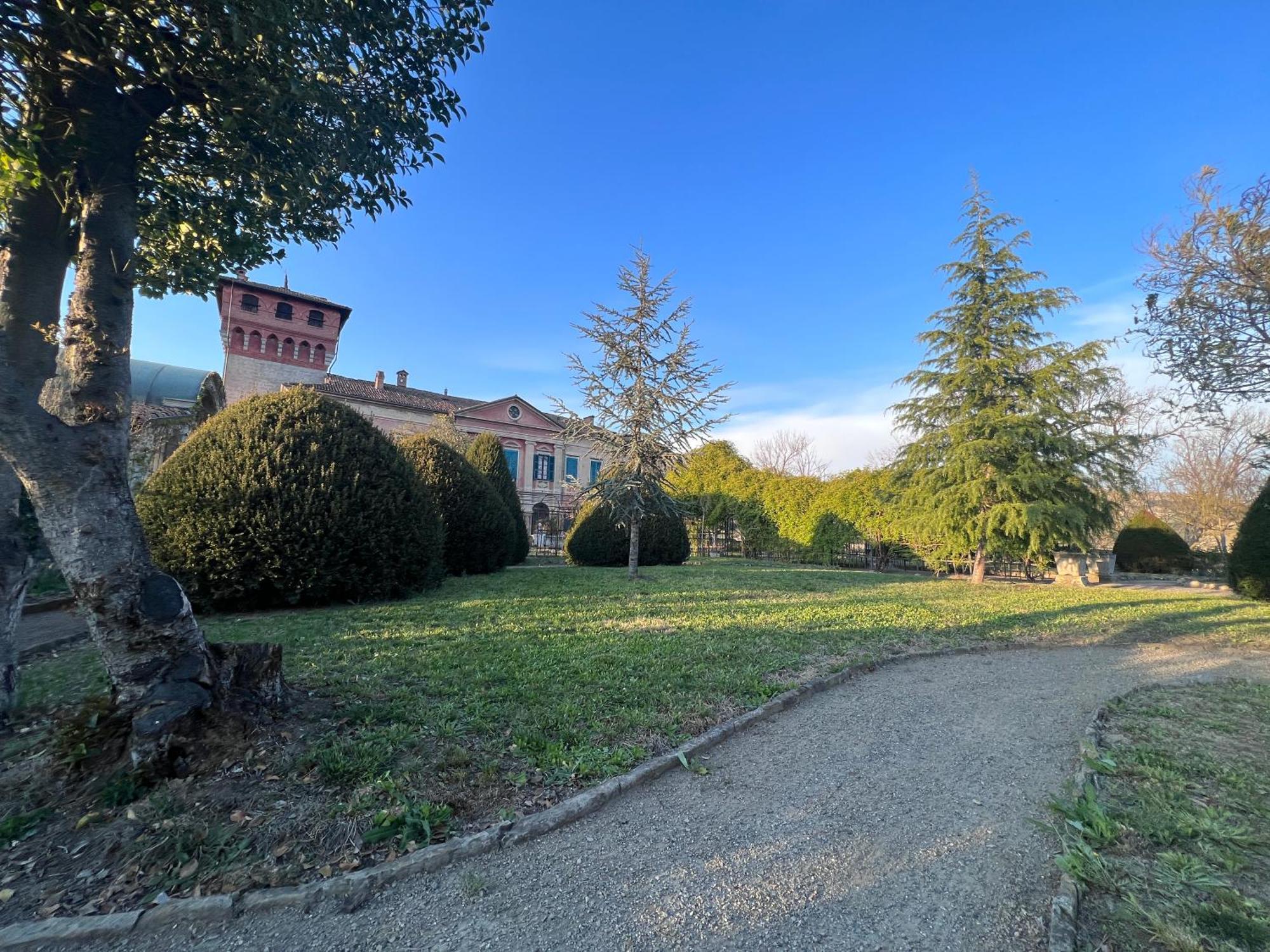 Il Castello Di Bubbio Hotel Екстериор снимка