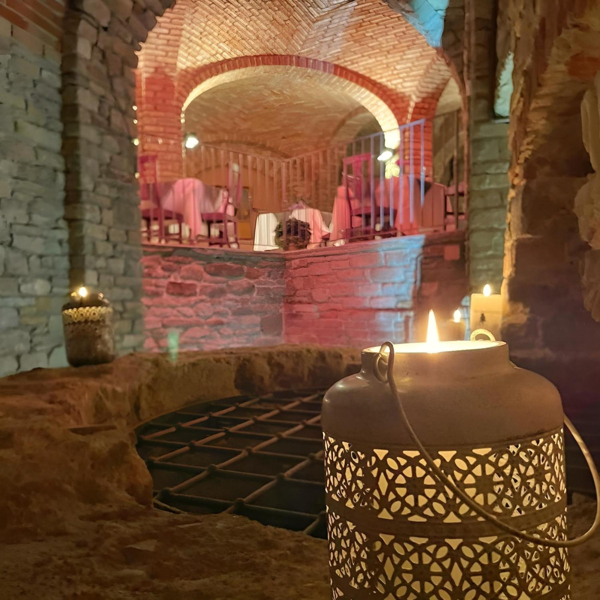 Il Castello Di Bubbio Hotel Екстериор снимка