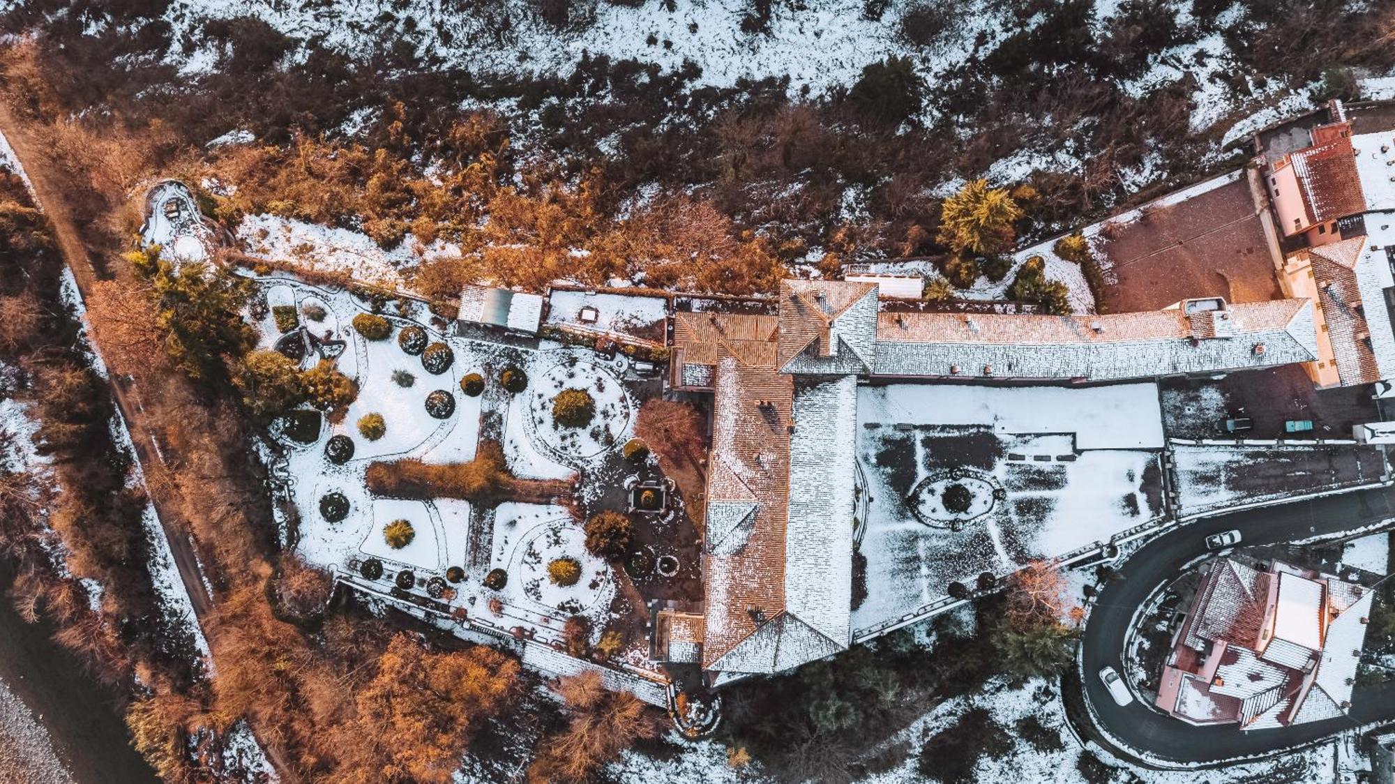 Il Castello Di Bubbio Hotel Екстериор снимка